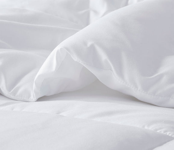 Energy Recovery Oversized Down Alternative Comforter by Sleep Philosophy