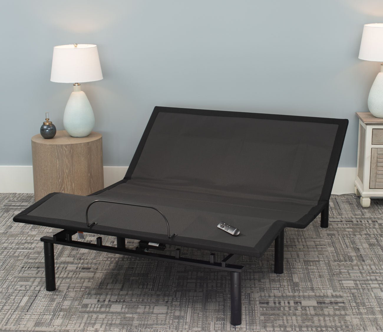 Ergomotion 2.0 Adjustable Bed Base by City Mattress