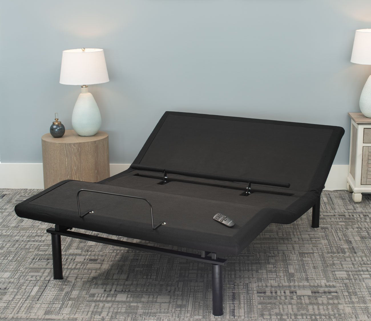 Ergomotion 4.0 Adjustable Bed Base - FLOOR SAMPLE by City Mattress
