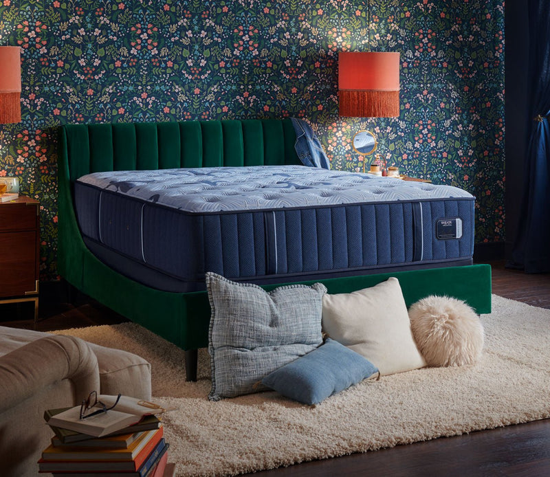 Stearns & Foster Estate Firm Mattress - Image 1