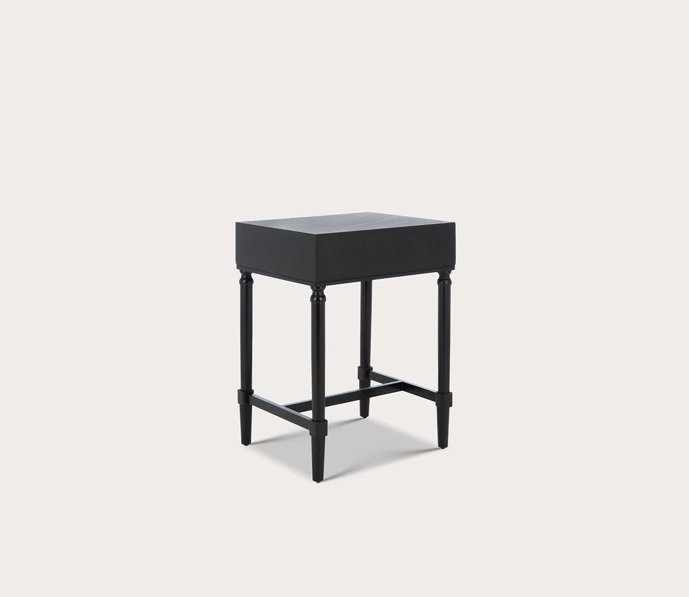 Estella 1-Drawer Accent Table by Safavieh