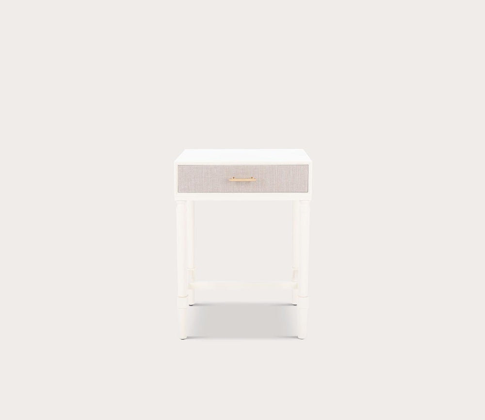 Estella 1-Drawer Accent Table by Safavieh
