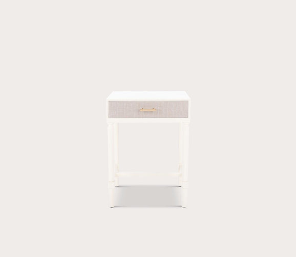 Estella 1-Drawer Accent Table by Safavieh