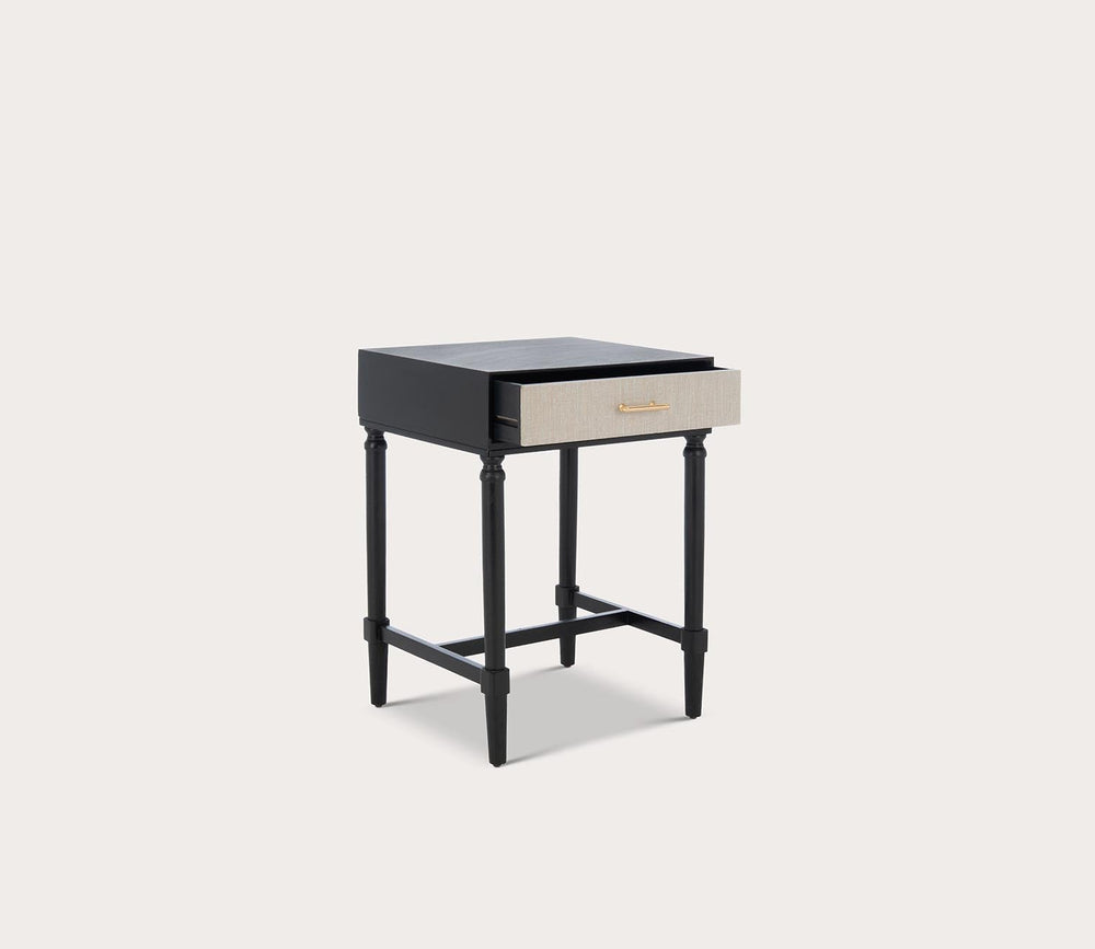 Estella 1-Drawer Accent Table by Safavieh