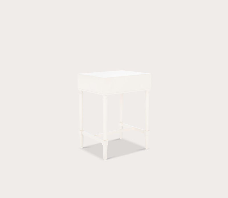 Safavieh Estella 1-Drawer Accent Table - Image 7