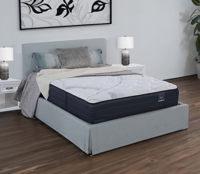 City Mattress Celestial Europa Plush Innerspring Mattress - Image 1