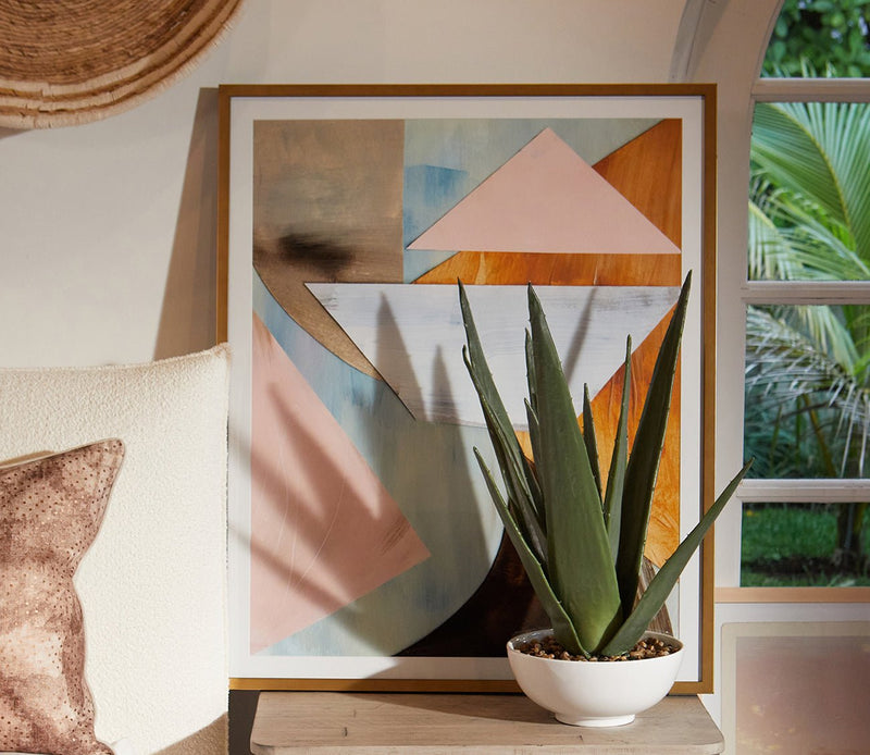 Uttermost Evarado Aloe Planter - Image 3