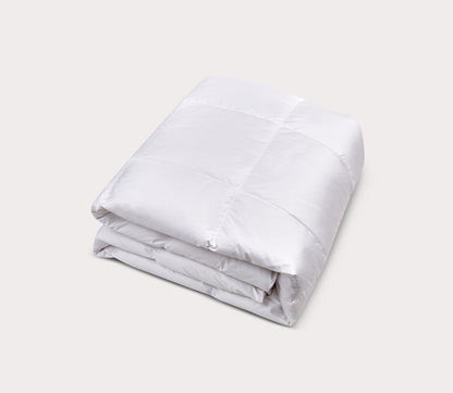 Extra Warmth White Down Fiber Comforter by Scott Living