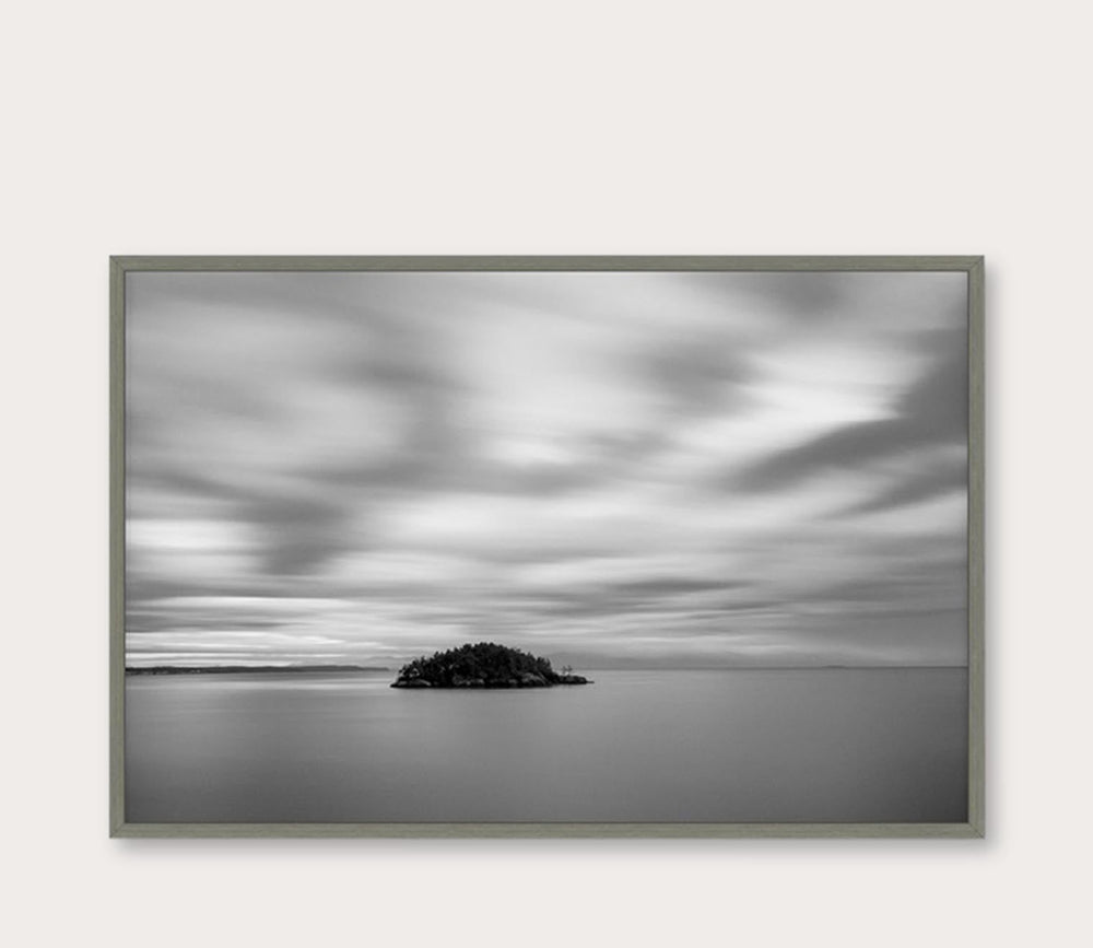 First Light Digital Print by Grand Image