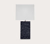 Fleur Table Lamp by Bassett Mirror