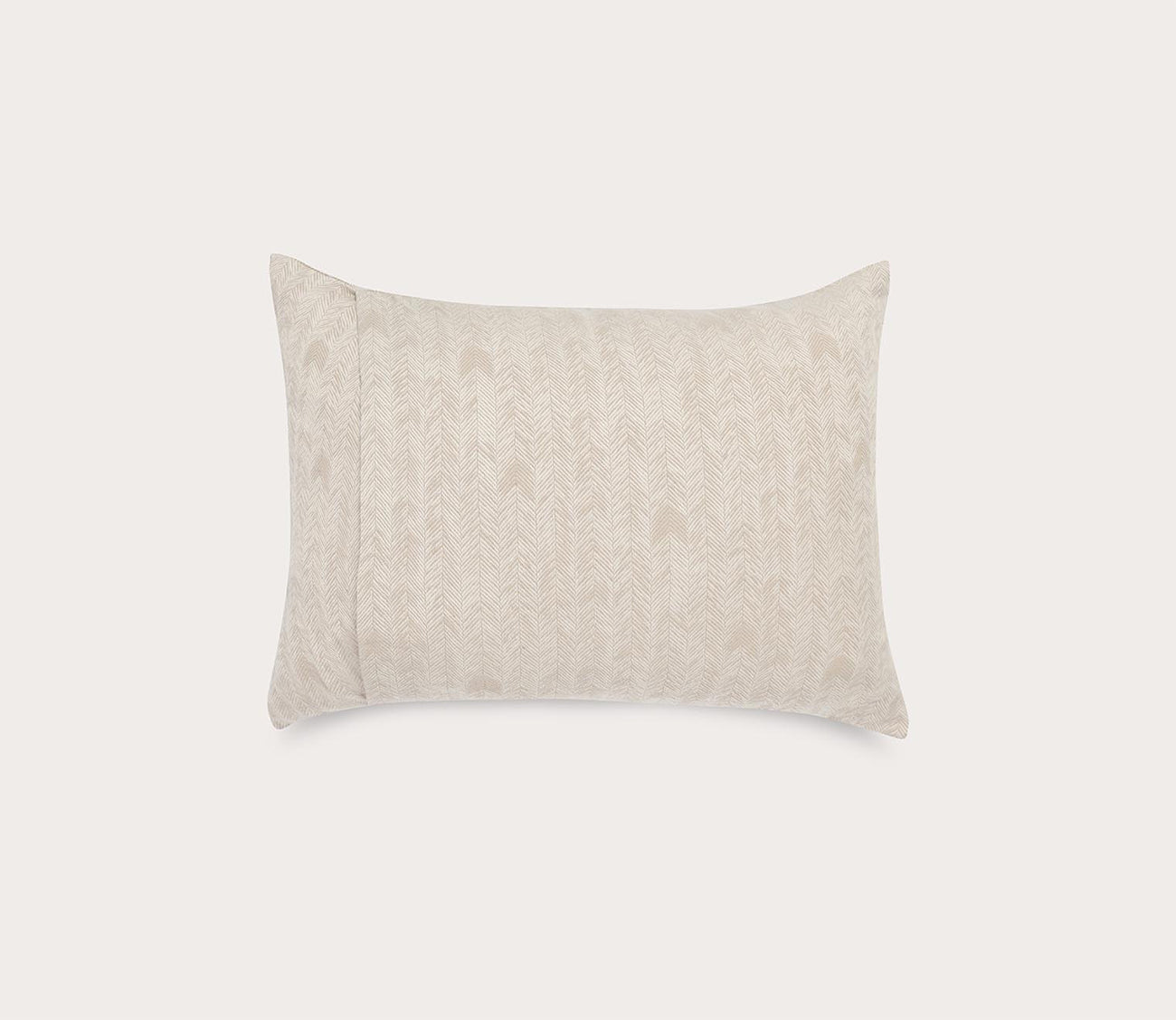 French Herringbone Pillow Sham by Villa by Classic Home