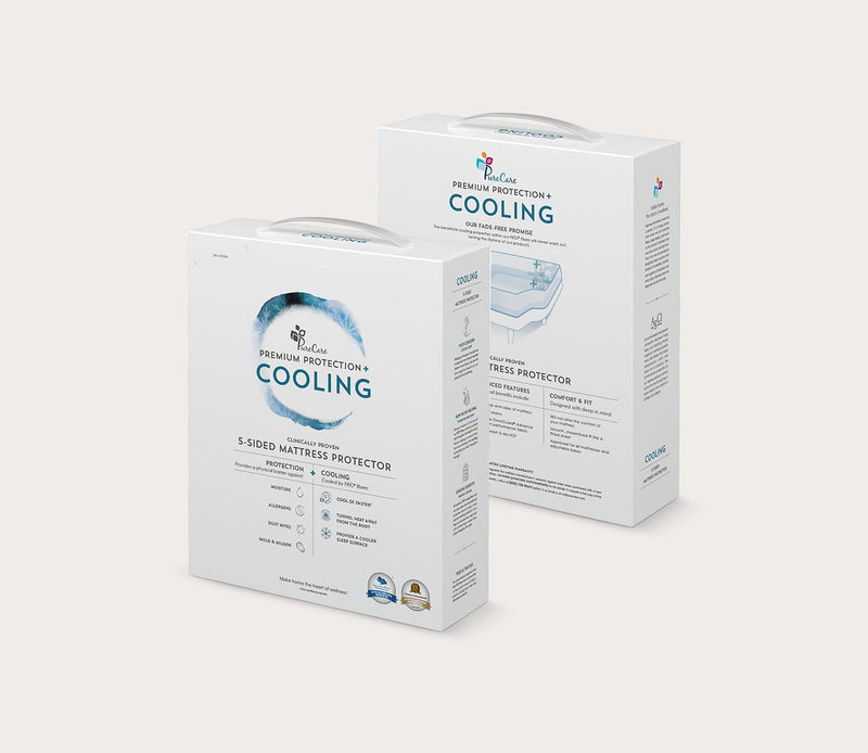 PureCare FRIO 5-Sided Mattress Protector - Image 6