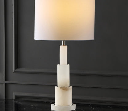 Gardiner Alabaster Table Lamp by Safavieh