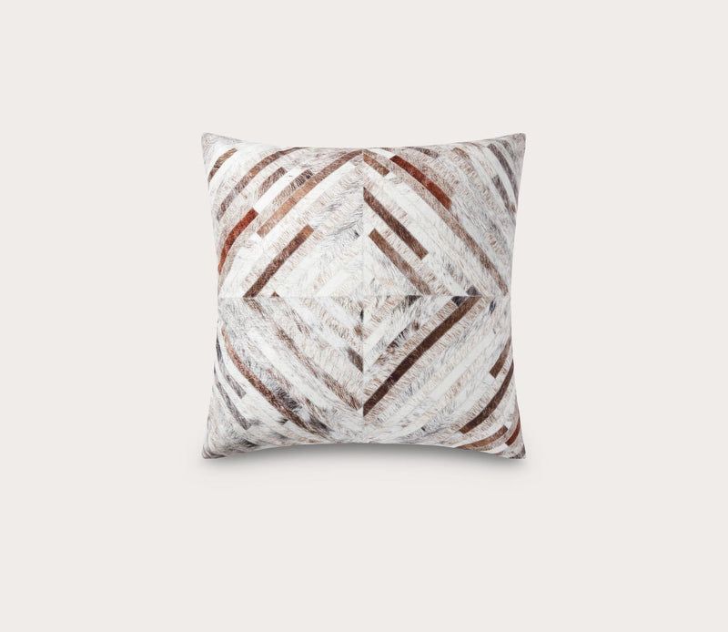 Loloi Geometric Tufted Throw Pillow Set of 2 - Image 1