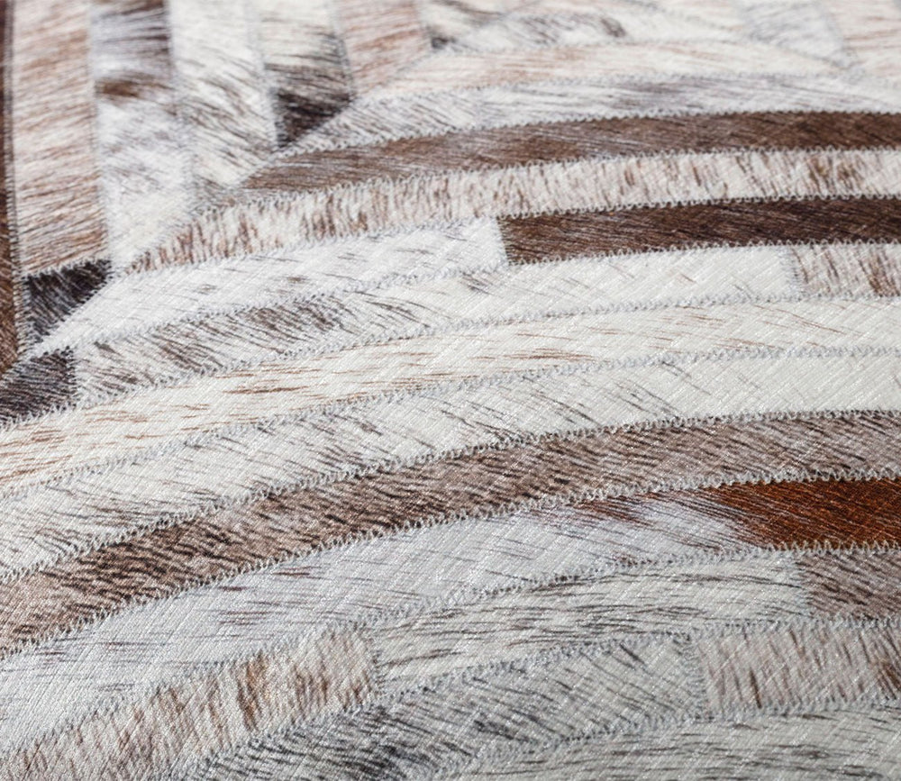 Geometric Tufted Throw Pillow by Loloi