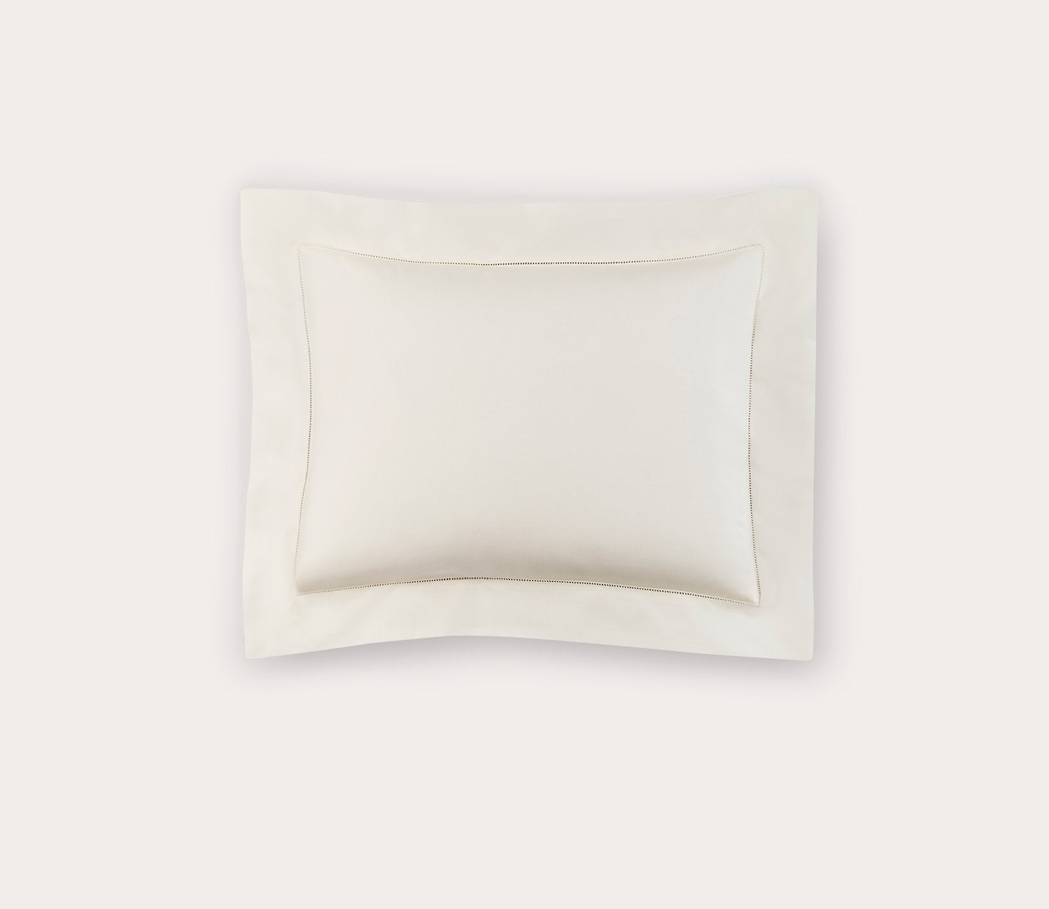 Giza Percale Cotton Pillow Shams by Sferra