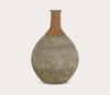 Glacia Floor Vase by Surya