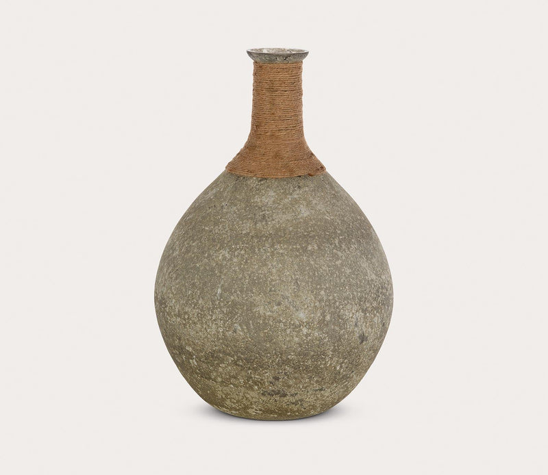 Surya Glacia Floor Vase - Image 1