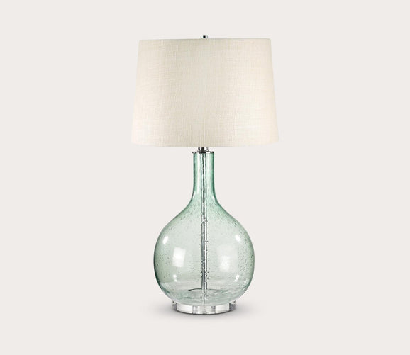 Glass Table Lamp by Elk Home