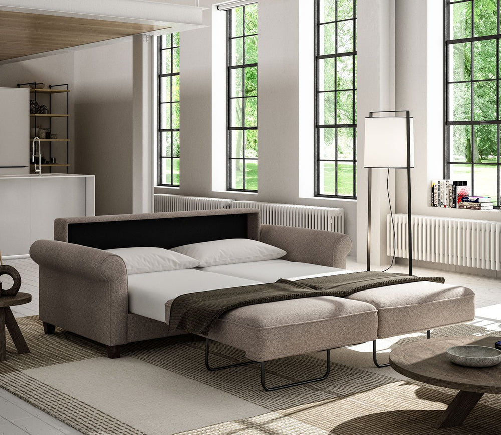 Gloria Queen Loveseat Sleeper by Luonto