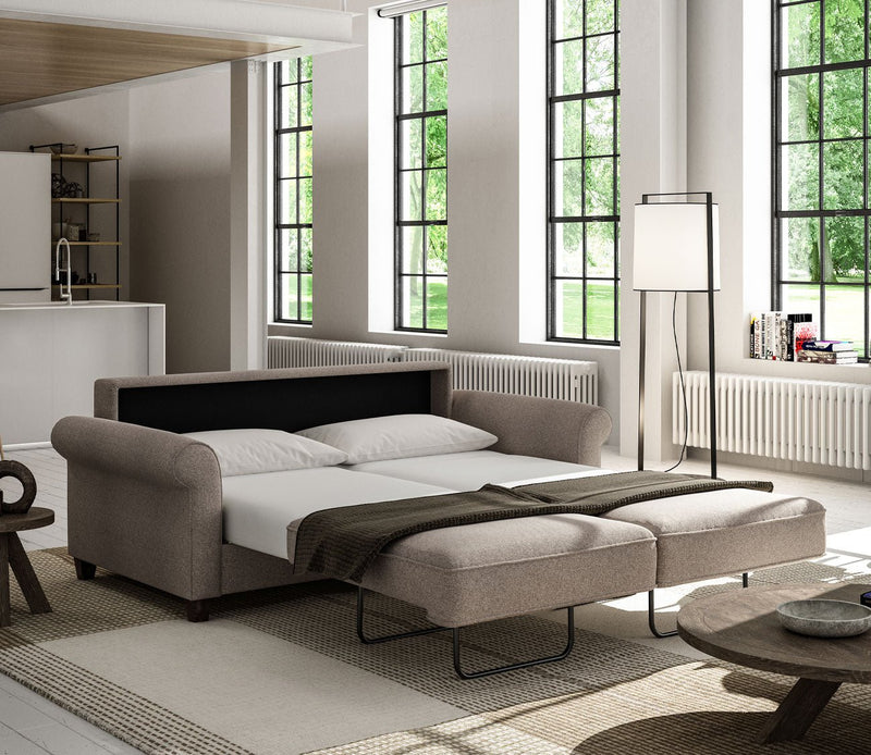 Luonto Gloria Queen Sleeper Loveseat - Image 2