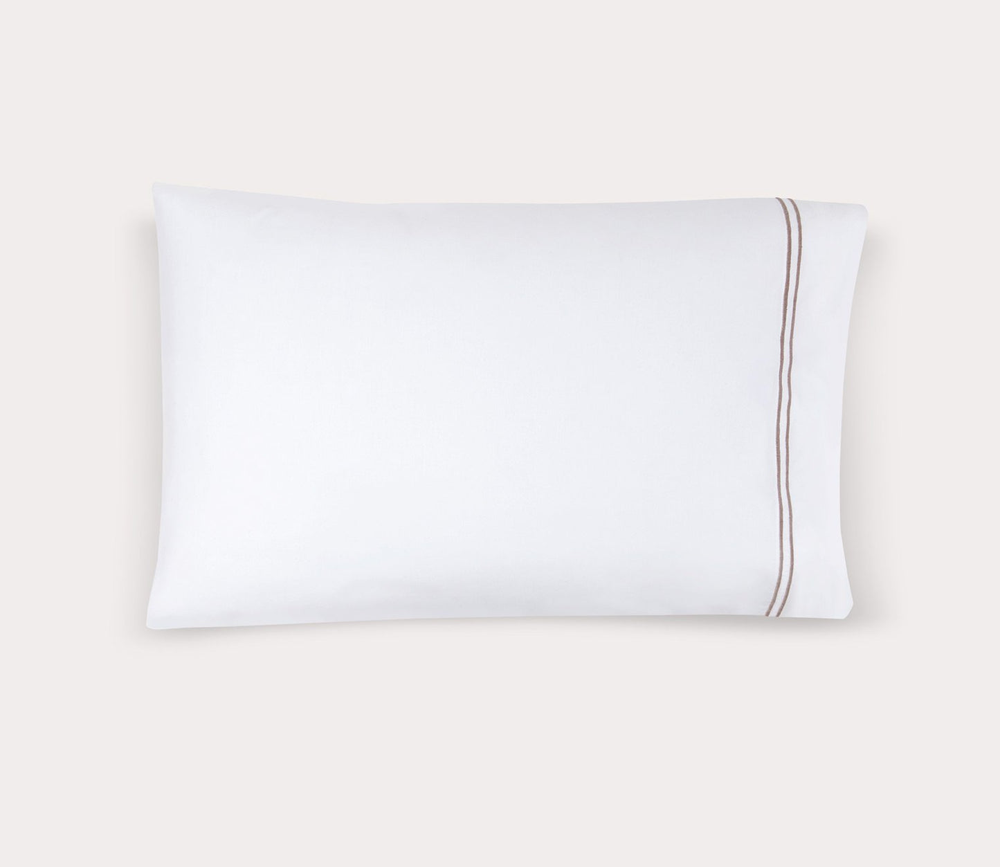Grande Hotel Cotton Pillowcases by Sferra