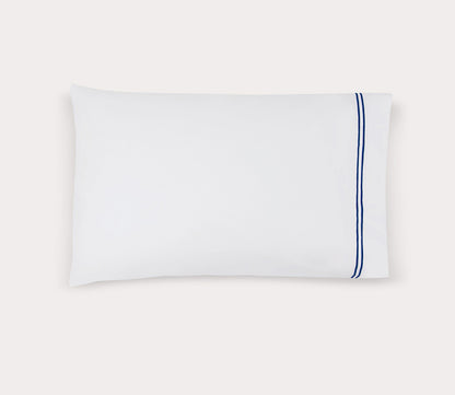 Grande Hotel Cotton Pillowcases by Sferra