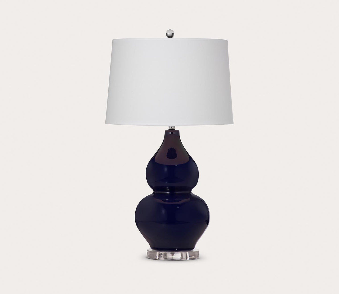 Grant Ceramic Table Lamp by Bassett Mirror