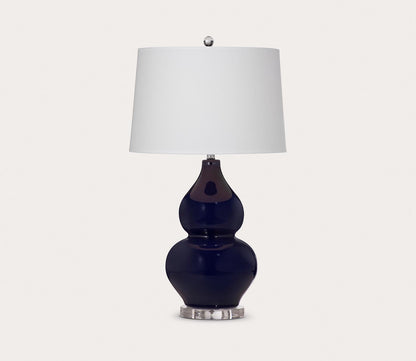Grant Ceramic Table Lamp by Bassett Mirror