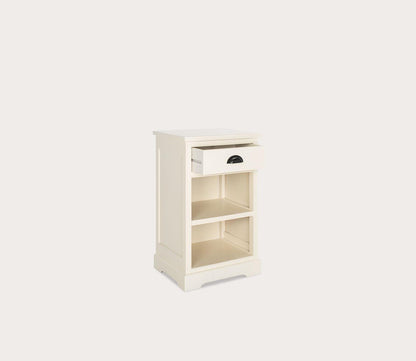 Griffin 1-Drawer Side Table by Safavieh