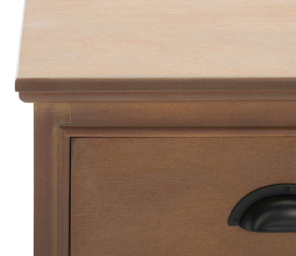 Griffin 1-Drawer Side Table by Safavieh