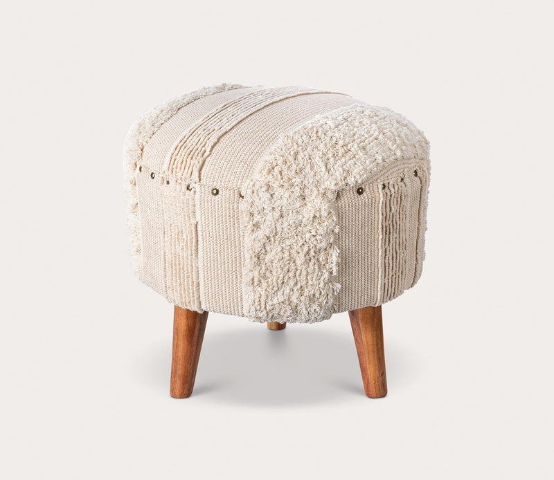 Surya Haarlem Stool - Image 1