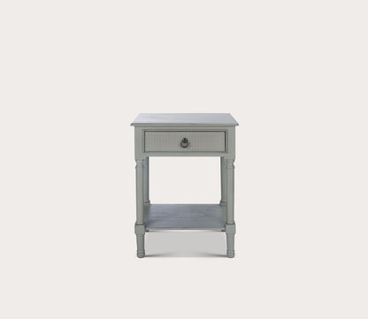 Haines 1-Drawer Accent Table by Safavieh