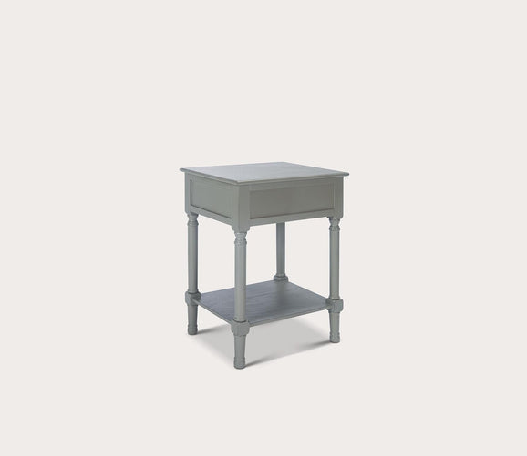 Haines 1-Drawer Accent Table by Safavieh