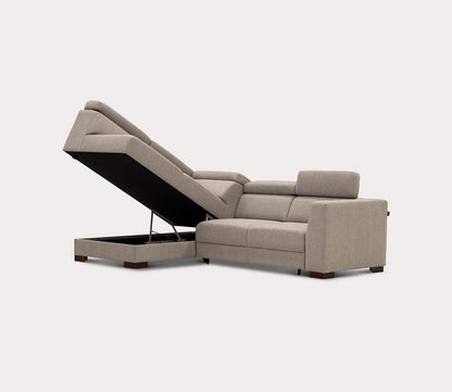 Halti Full XL Sectional Sleeper Sofa by Luonto