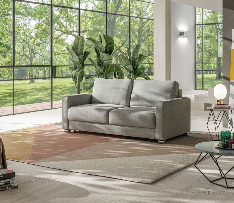 Luonto Hampton Queen Sleeper Loveseat - Image 1