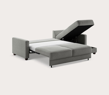 Hampton Queen Sectional Sleeper Sofa by Luonto