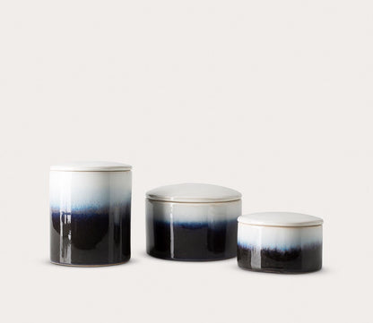 Harris Decorative Jars Set of 3 by Surya