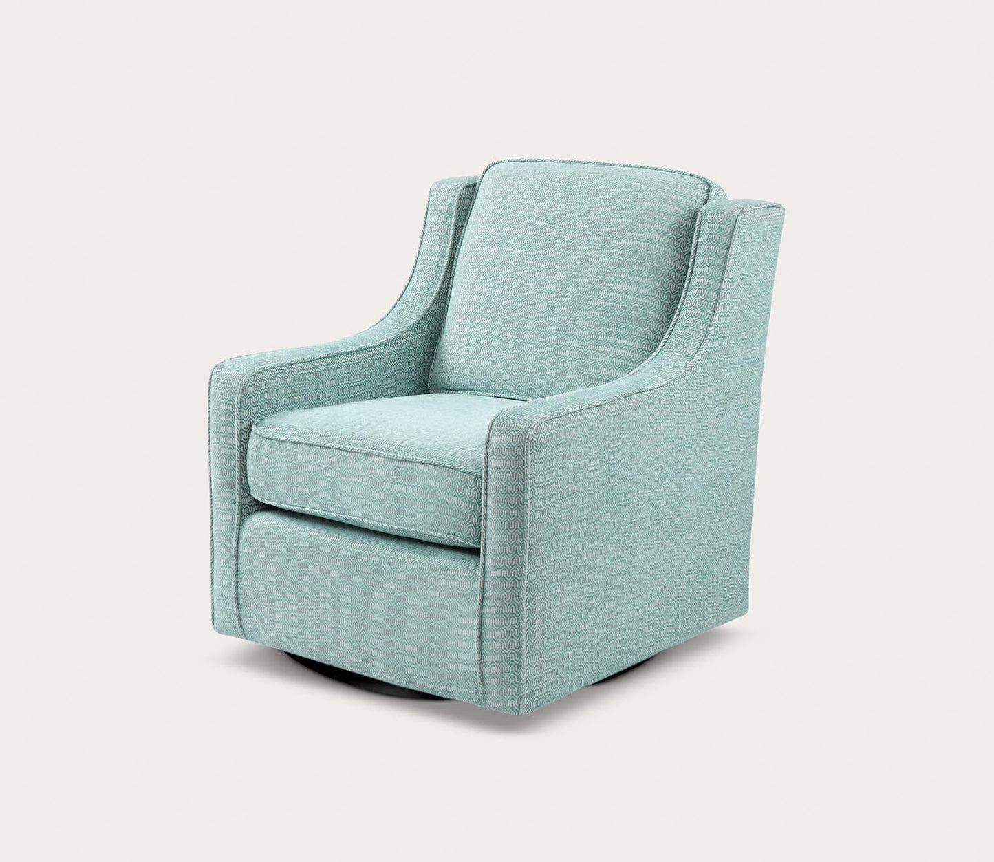 Harris Swivel Accent Chair by Madison Park