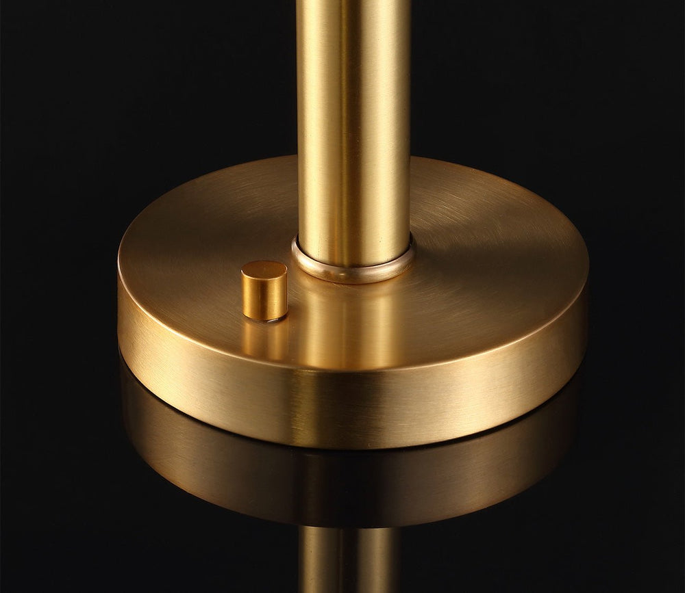 Harvey Metal Dome Table Lamp by Safavieh