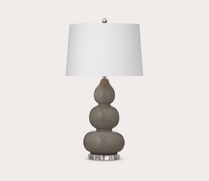 Hawley Ceramic Table Lamp by Bassett Mirror