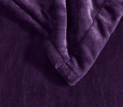 Heated Plush Blanket by Beautyrest