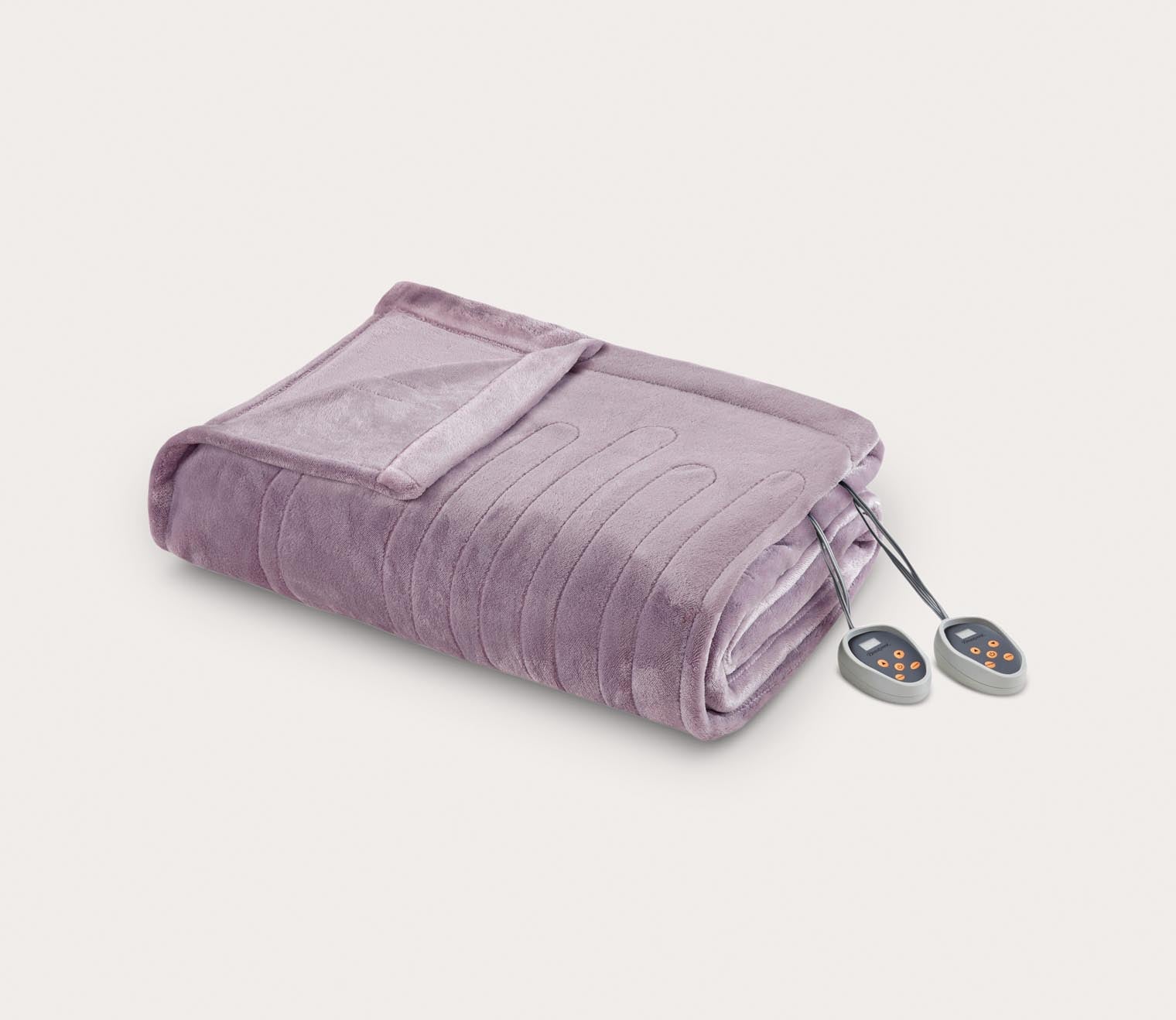 Heated Plush Blanket by Beautyrest