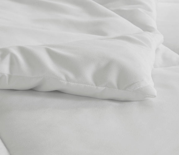 HeiQ Smart Temperature Oversized Down Alternative Comforter by Sleep Philosophy