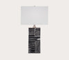 Hender Table Lamp by Bassett Mirror