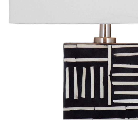 Hender Table Lamp by Bassett Mirror