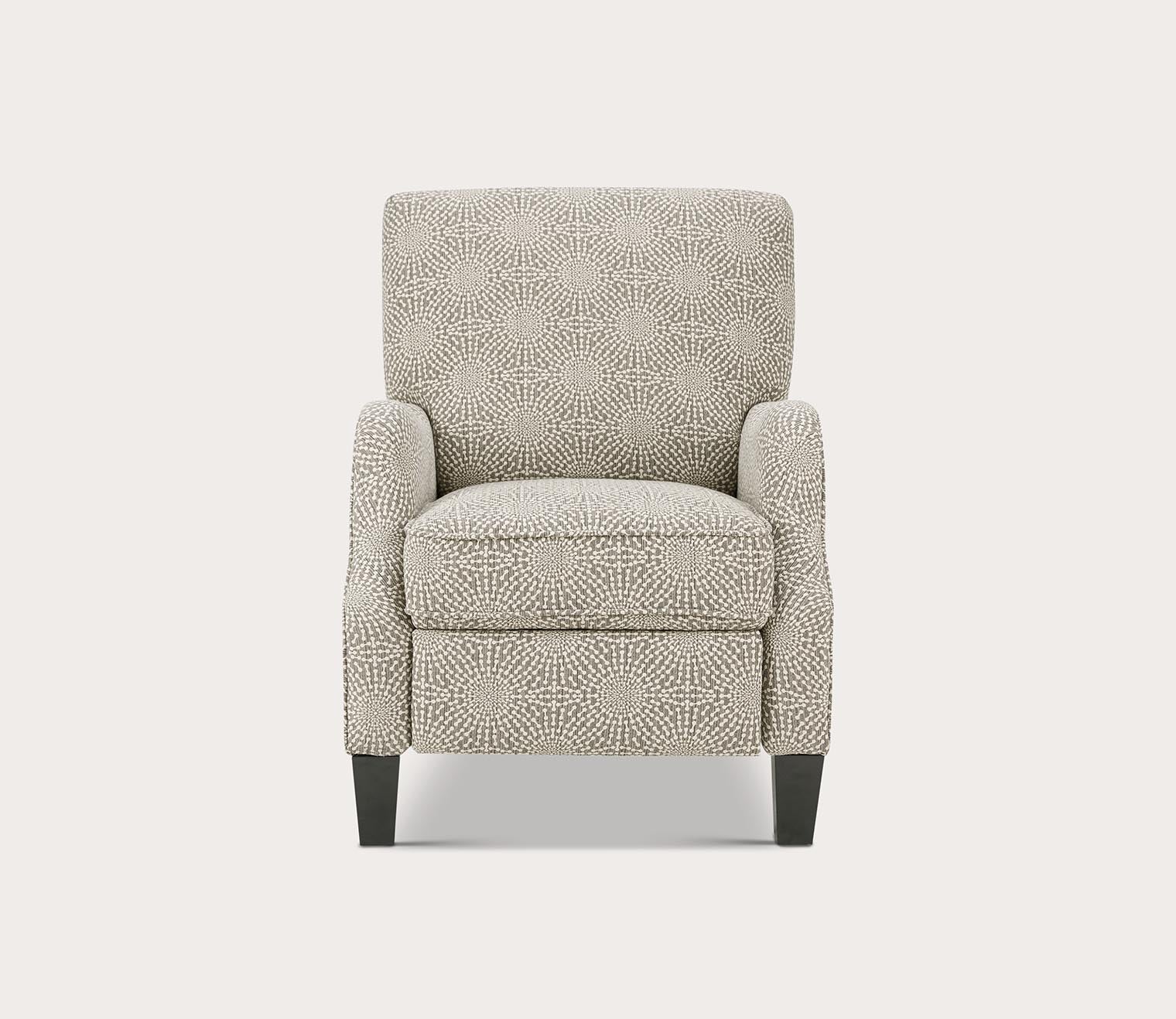 Hoffman Push Back Recliner Chair by Madison Park