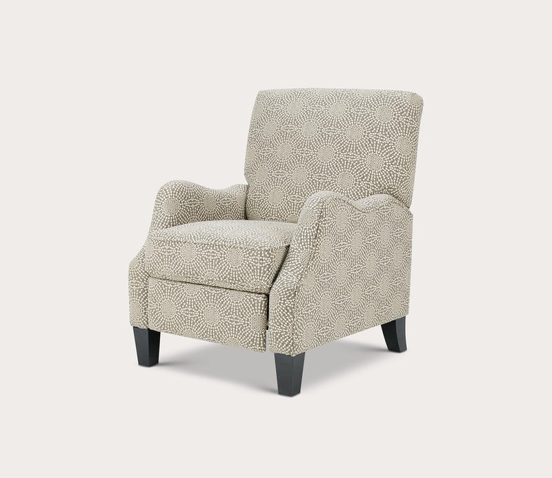 Madison Park Hoffman Push Back Recliner Chair - Image 2