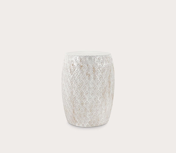 Hollywell Accent Stool by Elk Home