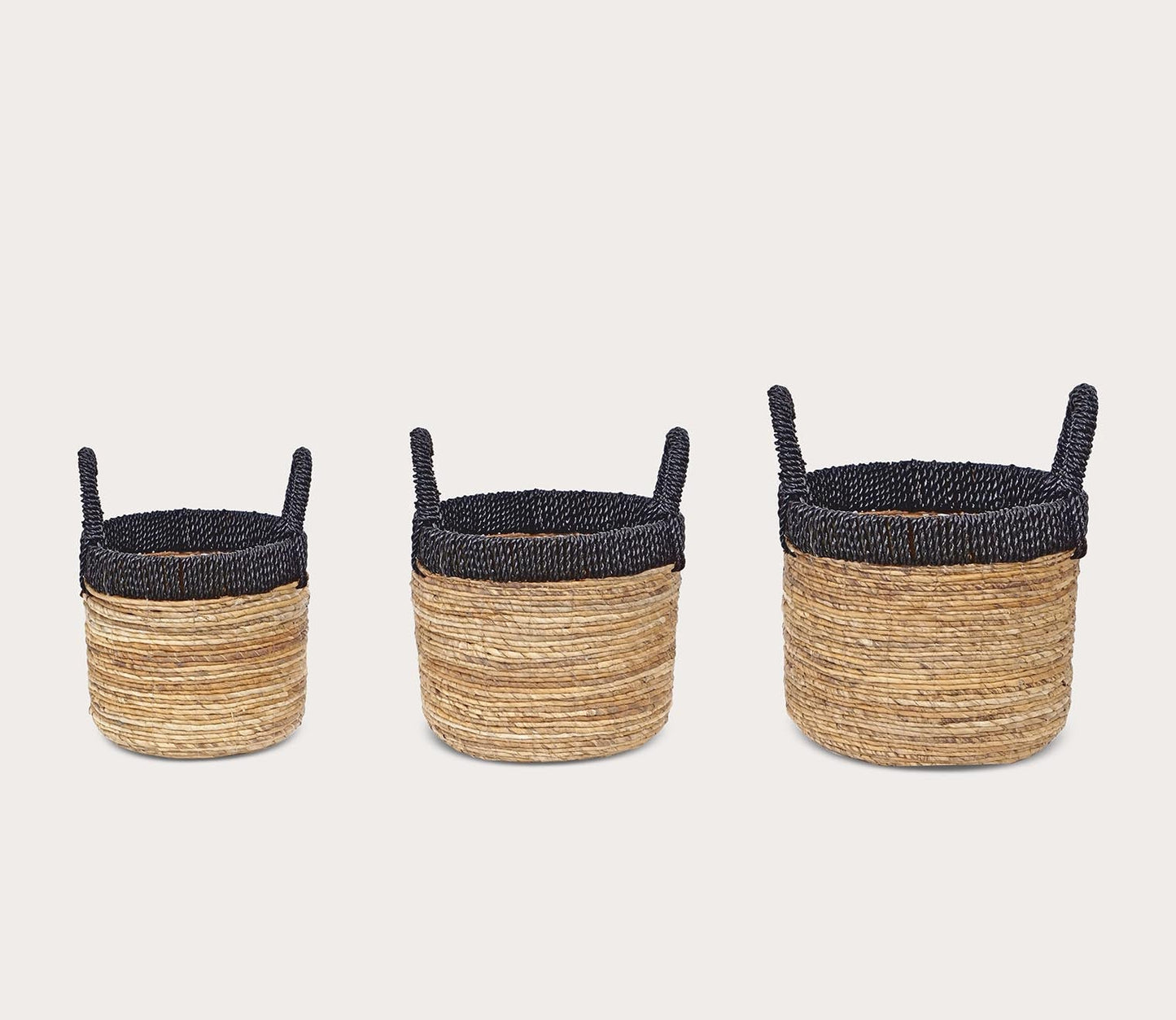 Holset Baskets Set of 3 by Elk Home